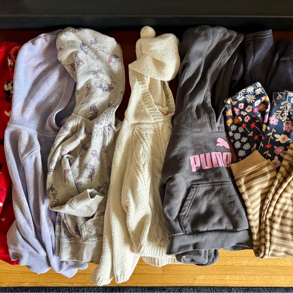 45+ Piece Bundle Of Toddler Clothes 2T - Girls